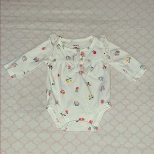 🍼 3/$10 Baby Girl Onesie